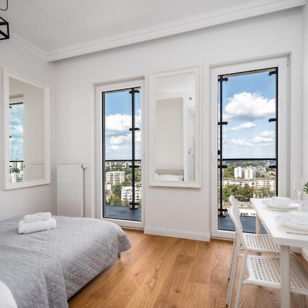 Marcina Kasprzaka 29 Apart D&K Apartman Varsó Kültér fotó